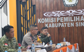Dari Coktas ke Pleno, Bawaslu Sintang Kawal PDPB Triwulan III 2026