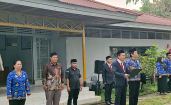 Mengenang Sejarah, Menguatkan Pancasila, Bawaslu Sintang Gelar Upacara Hari Kesaktian Pancasila