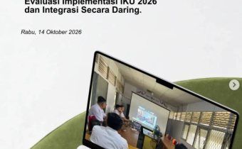 Bukan Sekadar Angka di Atas Kertas, Bawaslu Sintang Perkuat Kinerja Pengawasan yang Berdampak Nyata bagi Masyarakat