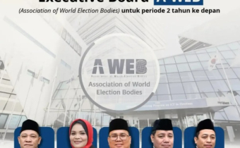 Langkah Historis di Kancah Global, Bawaslu Sintang Beri Apresiasi Setinggi-Tinggi Atas Terpilihnya Bawaslu RI sebagai Executive Board A-WEB