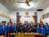 Bawaslu Sintang Apresiasi Dedikasi Mahasiswa Magang STKIP PK Sintang